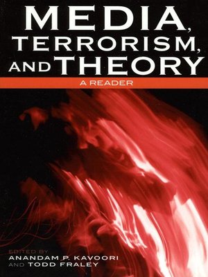 cover image of Media, Terrorism, and Theory